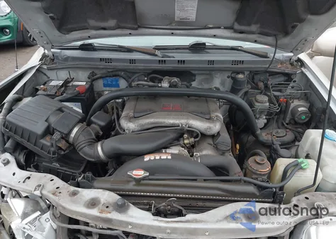 2002 Suzuki Xl-7 Limited/Plus/Standard/Touring from USA, damaged, VIN JS3TX92V224129036